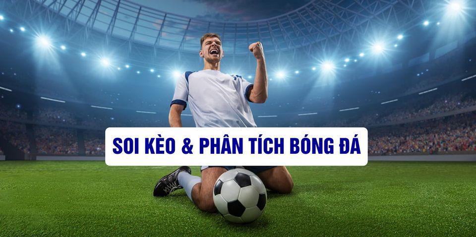 Soi kèo bóng đá chính xác từ đội ngũ chuyên gia của congtogel